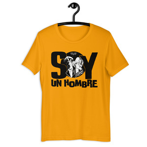 Soy un hombre