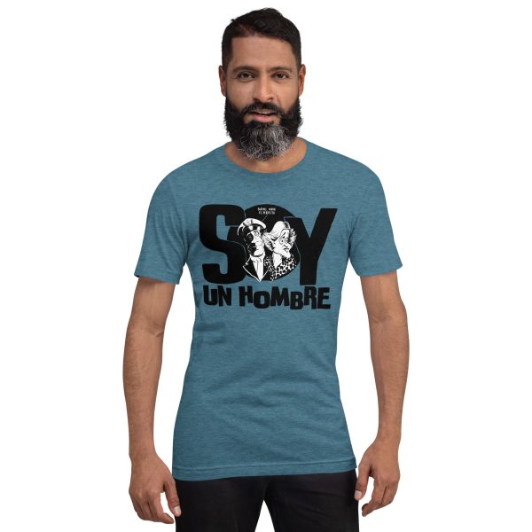 Soy un hombre - Imagen 3