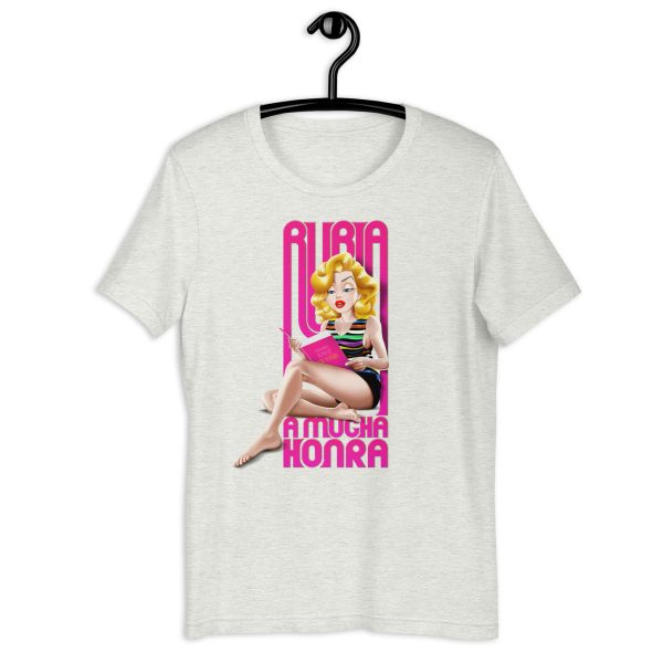 Rubia, a mucha honra - Imagen 37