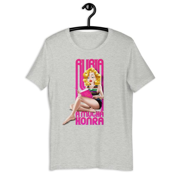 Rubia, a mucha honra - Imagen 30