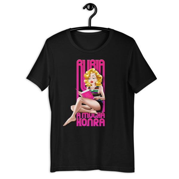 Rubia, a mucha honra - Imagen 21