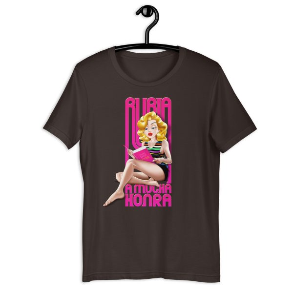 Rubia, a mucha honra - Imagen 23