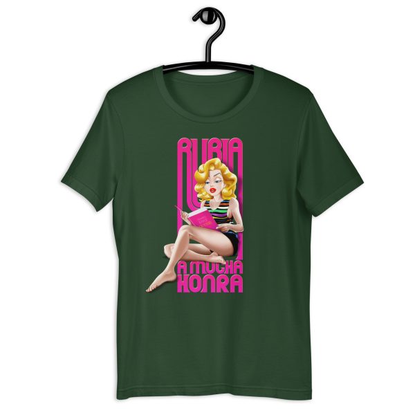 Rubia, a mucha honra - Imagen 26