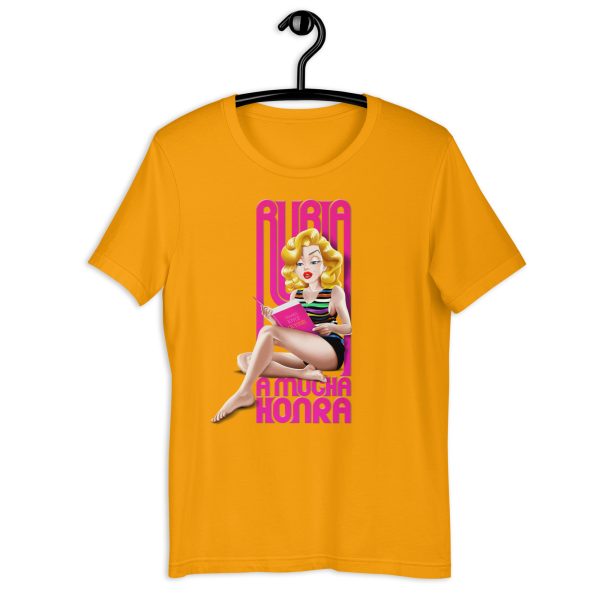 Rubia, a mucha honra - Imagen 28
