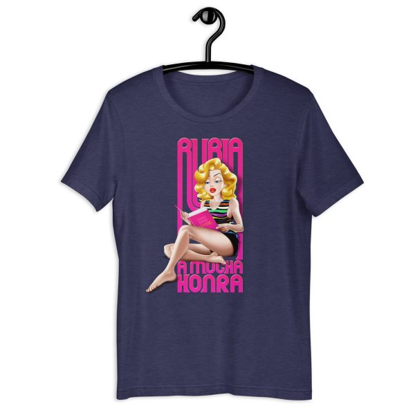 Rubia, a mucha honra - Imagen 24
