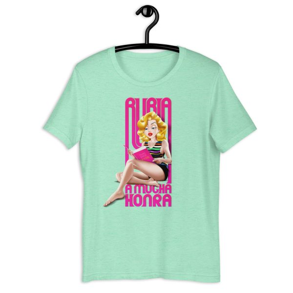 Rubia, a mucha honra - Imagen 35