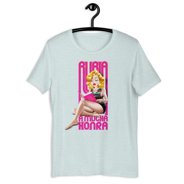 Rubia, a mucha honra - Imagen 34