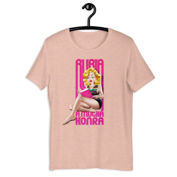 Rubia, a mucha honra - Imagen 29