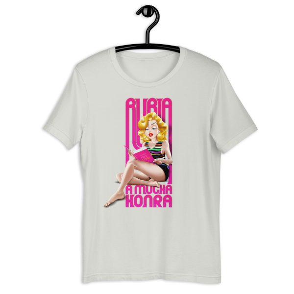 Rubia, a mucha honra - Imagen 36