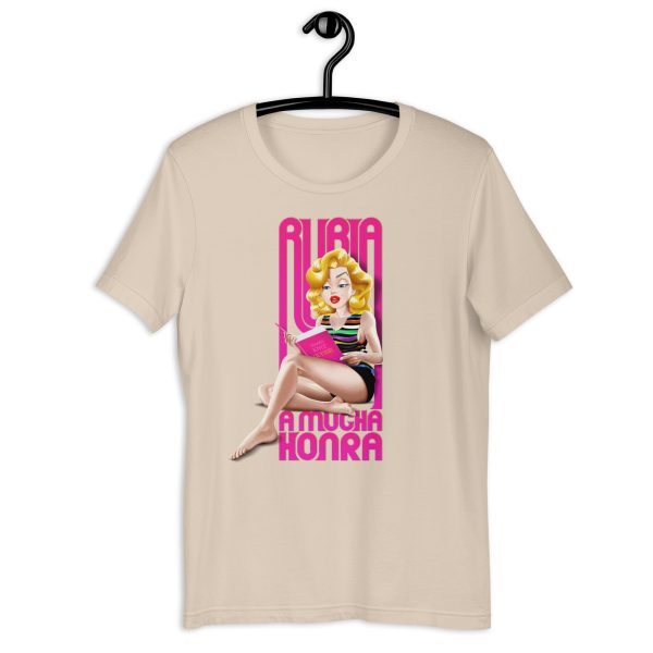 Rubia, a mucha honra - Imagen 31