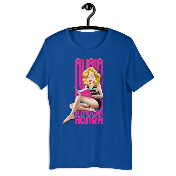 Rubia, a mucha honra - Imagen 27