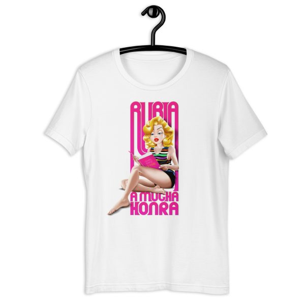 Rubia, a mucha honra - Imagen 38