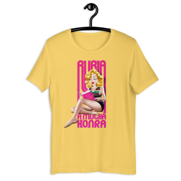 Rubia, a mucha honra - Imagen 32