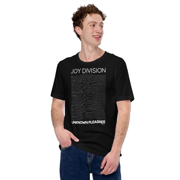 JOY DIVISION Unknown Pleasures Lyrics. - Imagen 2