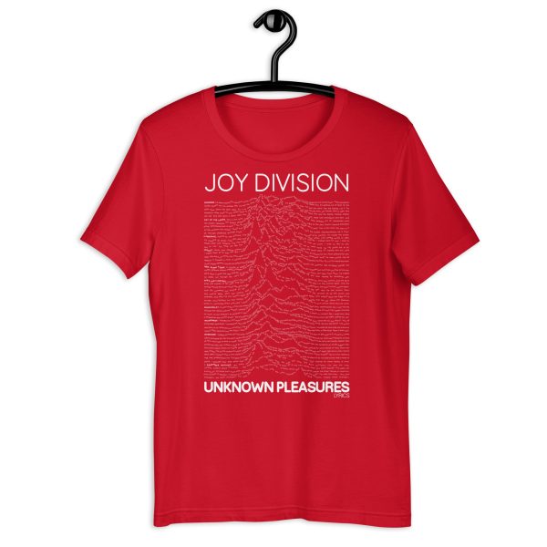 JOY DIVISION Unknown Pleasures Lyrics. - Imagen 15