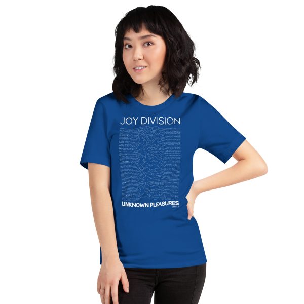 JOY DIVISION Unknown Pleasures Lyrics. - Imagen 7