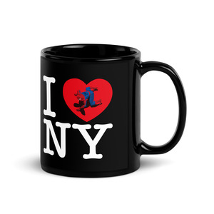 I love New York